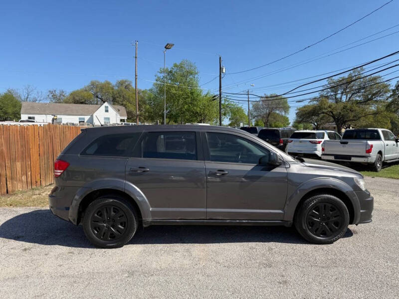2015 Dodge Journey SE