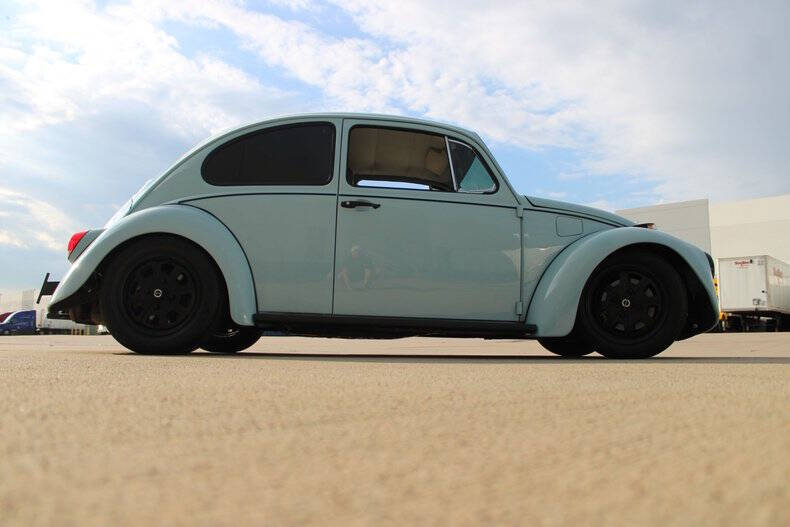 1969 Volkswagen Beetle