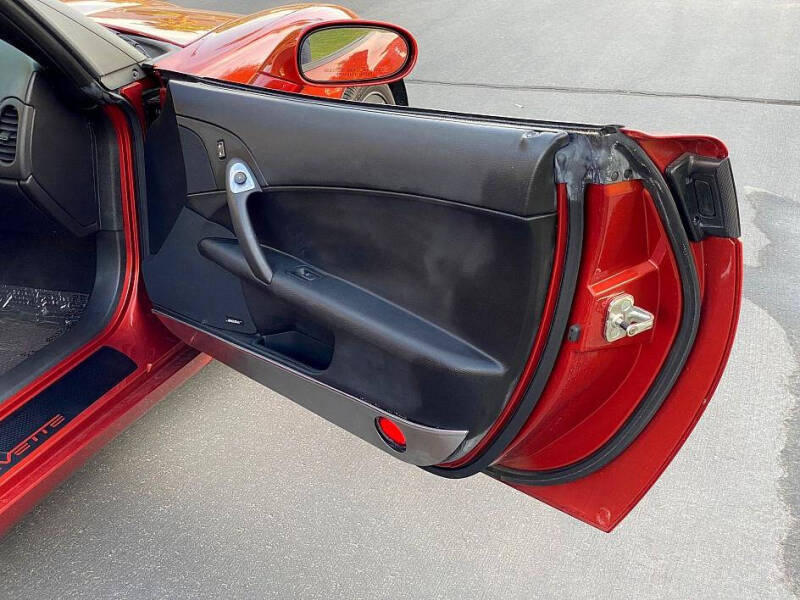 2006 Chevrolet Corvette Z06