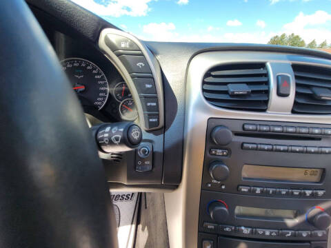 2005 Chevrolet Corvette