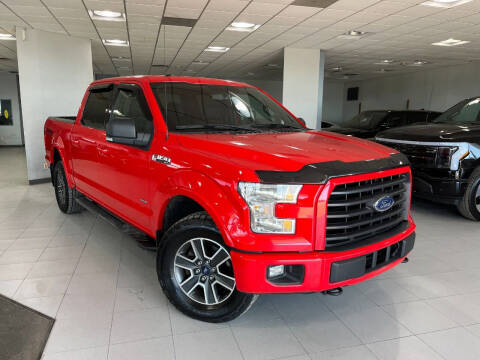 2015 Ford F-150 for sale at Rehan Motors in Springfield IL