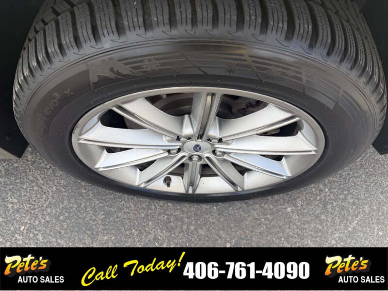 2013 Ford Flex Limited