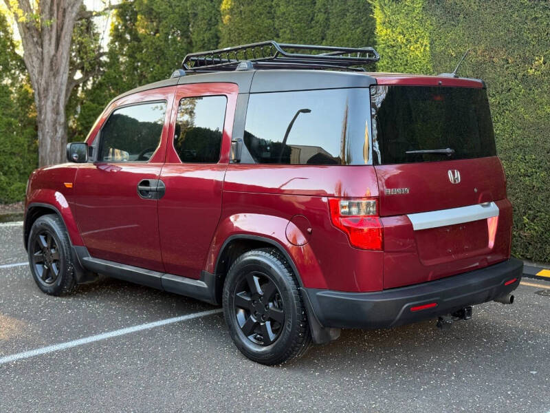 2009 Honda Element EX