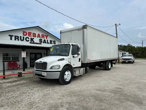 2022 Freightliner M2 106 for sale at DEBARY TRUCK SALES in Sanford FL