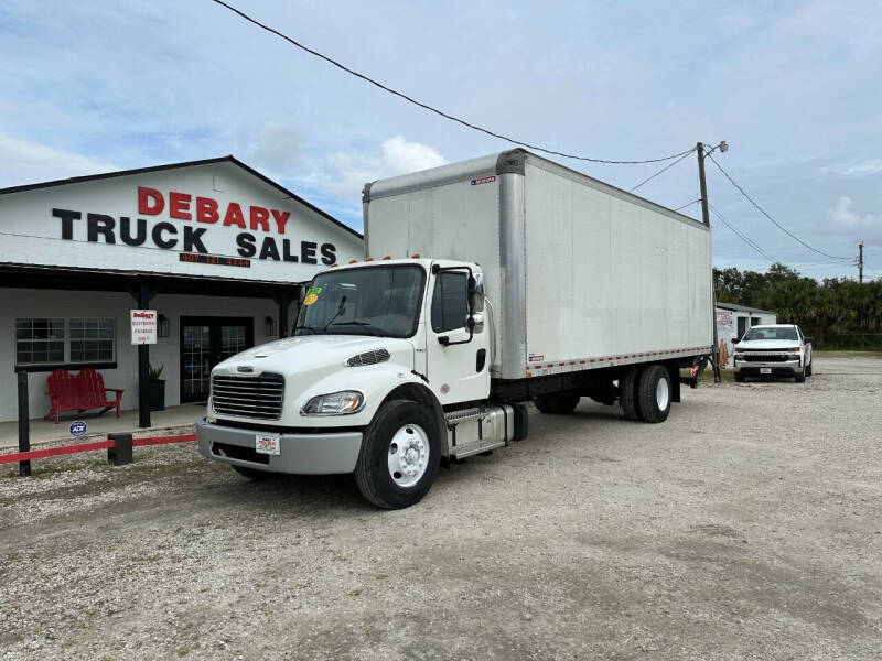 2022 Freightliner M2 106 For Sale In Florida - Carsforsale.com®