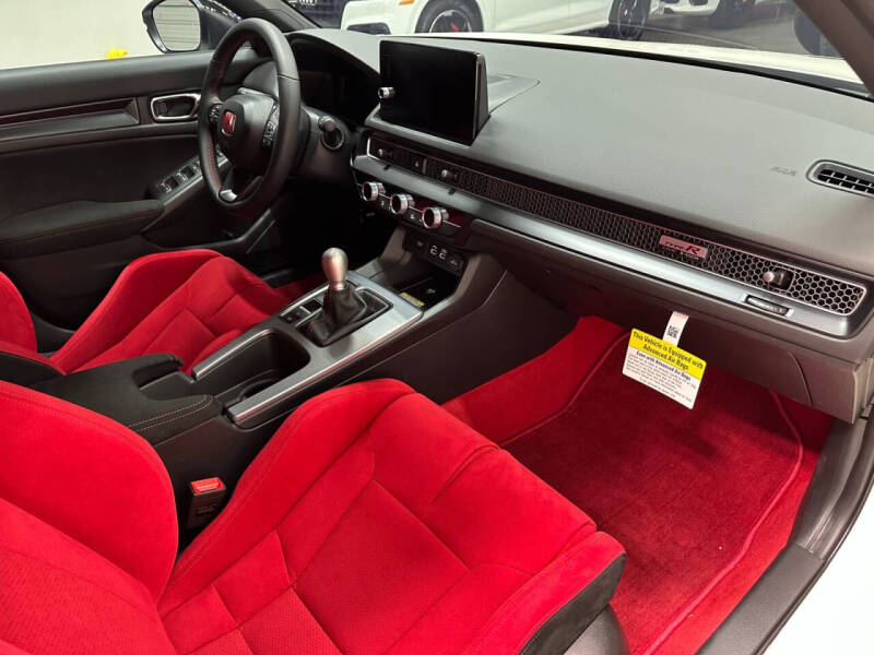 2025 Honda Civic Type R