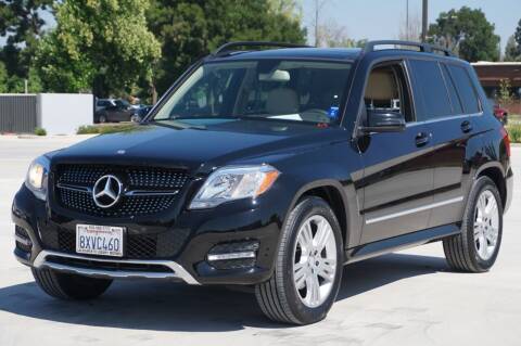 2013 Mercedes-Benz GLK for sale at Sacramento Luxury Motors in Rancho Cordova CA