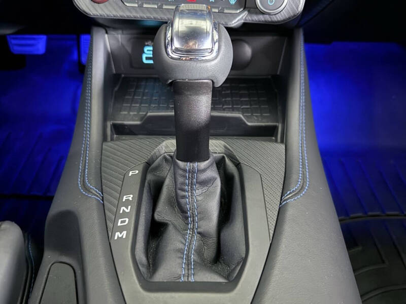 2024 Ford Mustang Dark Horse