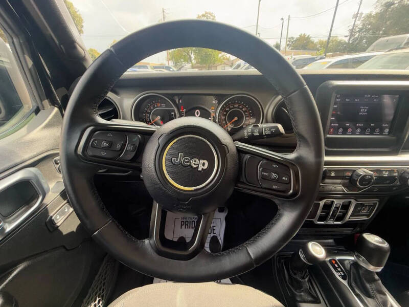 2018 Jeep Wrangler Unlimited