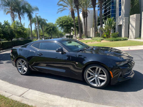 2017 Chevrolet Camaro LT