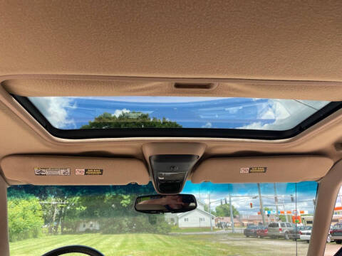 2001 Mercury Mountaineer