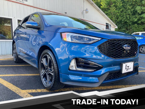 2019 Ford Edge for sale at EZ Auto Group LLC in Lewistown PA