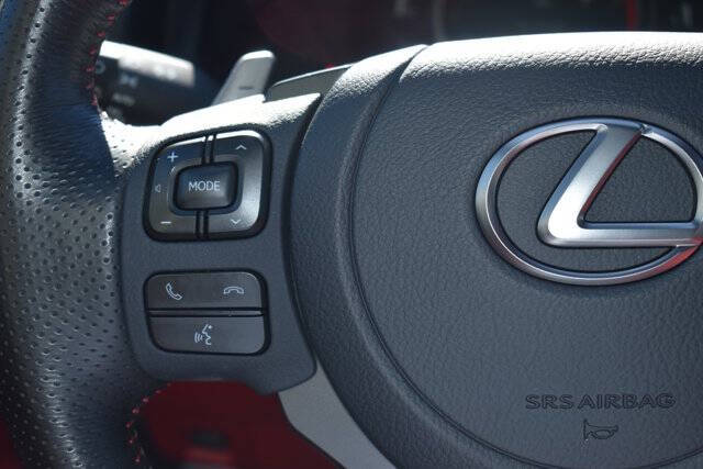 2021 Lexus IS 350 F SPORT