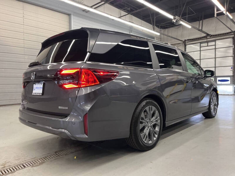 2025 Honda Odyssey Touring