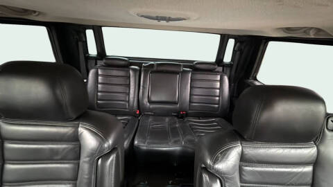 2006 HUMMER H2 SUT