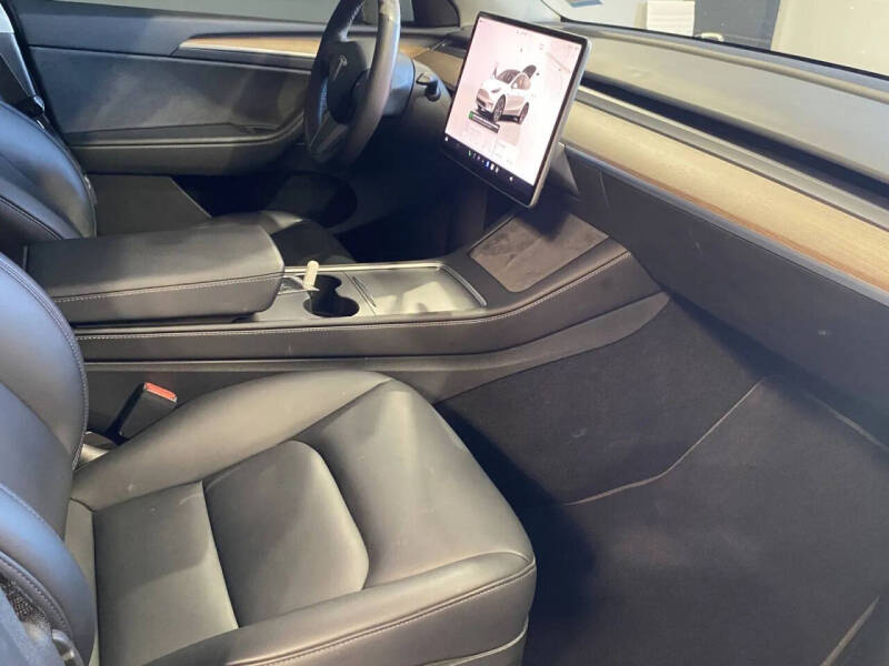 2022 Tesla Model Y Long Range