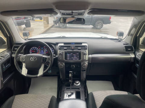 2016 Toyota 4Runner SR5