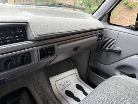 1995 Ford F-150