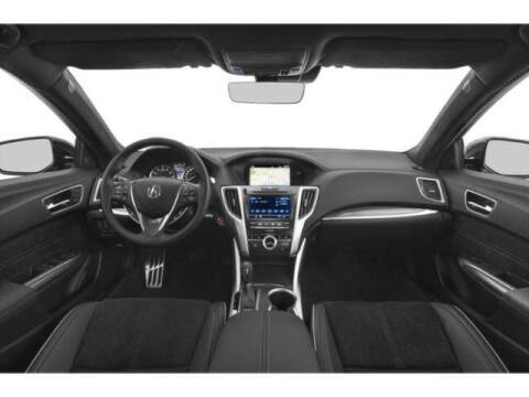 2019 Acura TLX