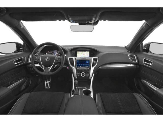 2019 Acura TLX