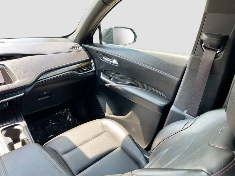 2019 Cadillac XT4 Sport