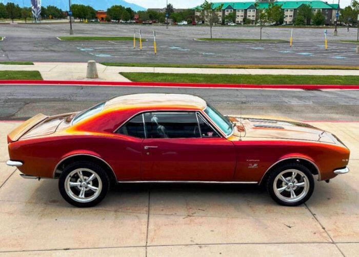 1967 Chevrolet Camaro