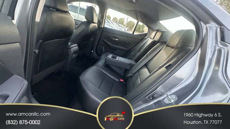 2023 Nissan Sentra SR