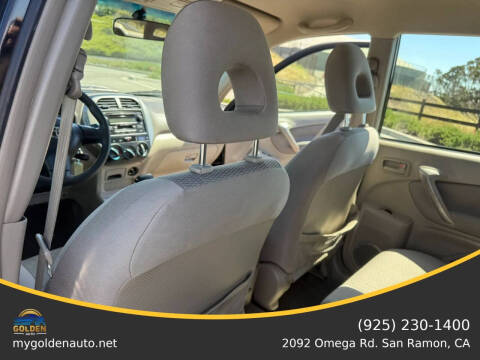 2005 Toyota RAV4