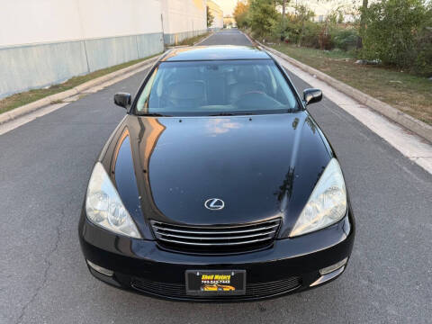 2004 Lexus ES 330