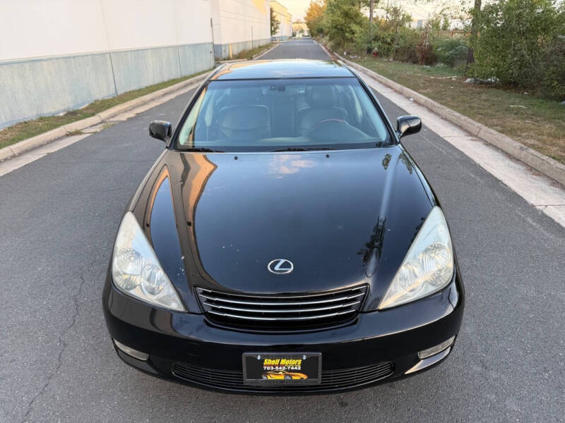 2004 Lexus ES 330