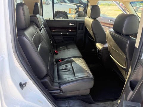 2018 Ford Flex Limited