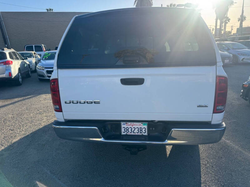 2003 Dodge Ram 1500 SLT