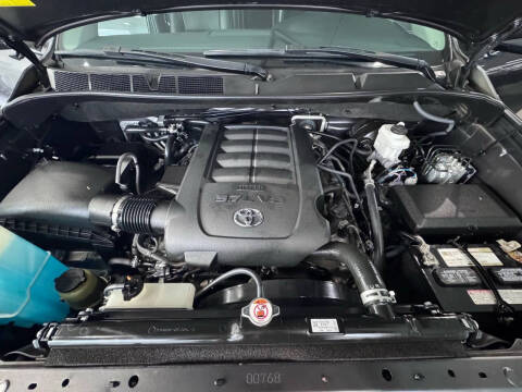 2018 Toyota Sequoia TRD Sport