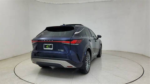 2023 Lexus RX 350 Luxury