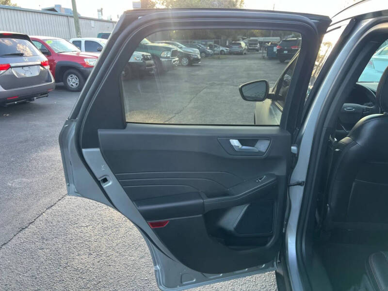 2024 Ford Escape ST-Line