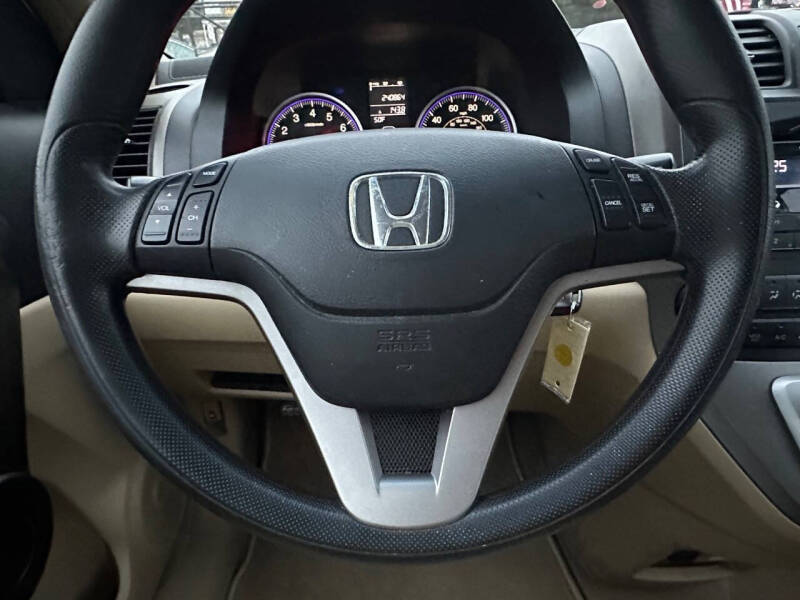 2009 Honda CR-V EX