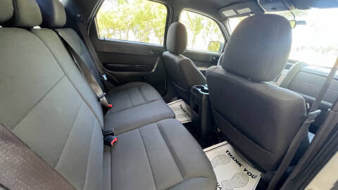 2011 Ford Escape XLT