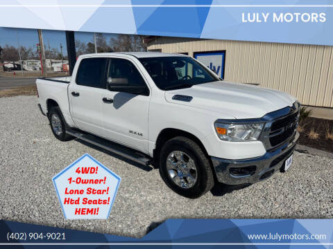 2023 RAM 1500 for sale at Luly Motors in Lincoln NE