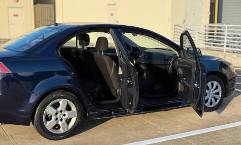 2013 Mitsubishi Lancer