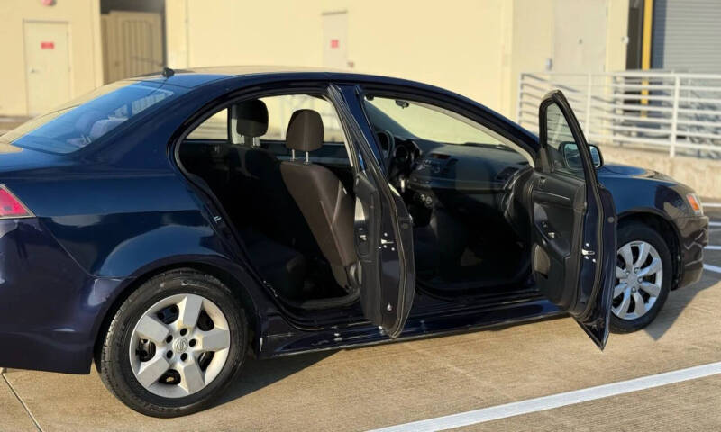 2013 Mitsubishi Lancer