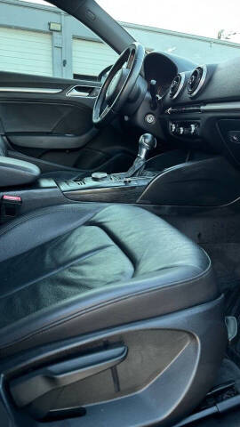 2016 Audi A3 1.8T Premium