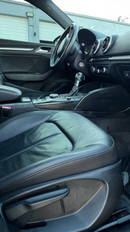 2016 Audi A3 1.8T Premium