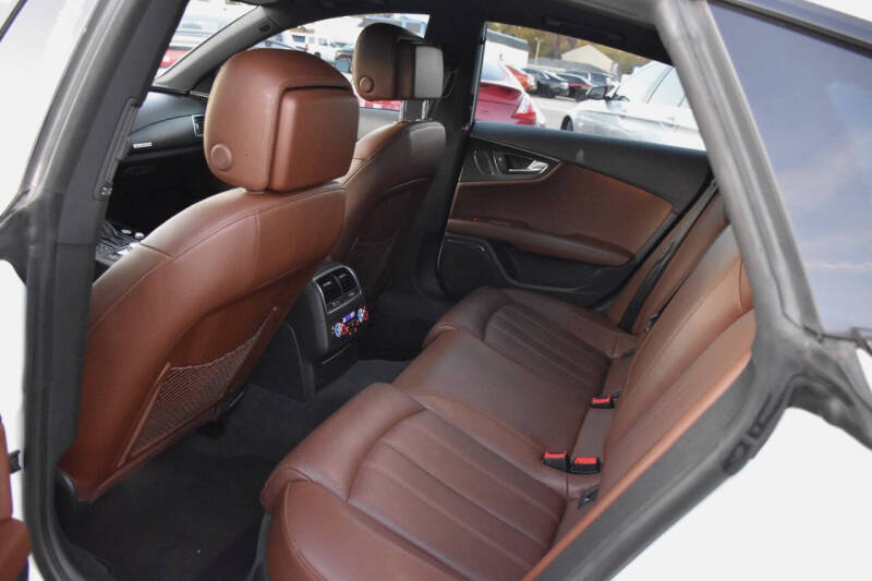 2017 Audi A7 3.0T quattro Prestige