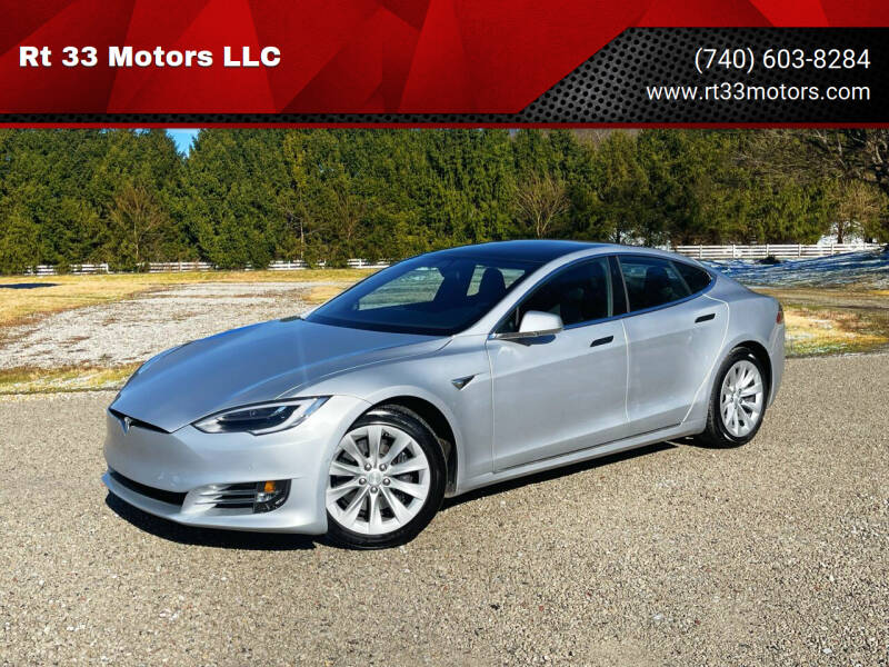 2018 Tesla Model S for sale at Rt 33 Motors LLC in Rockbridge OH