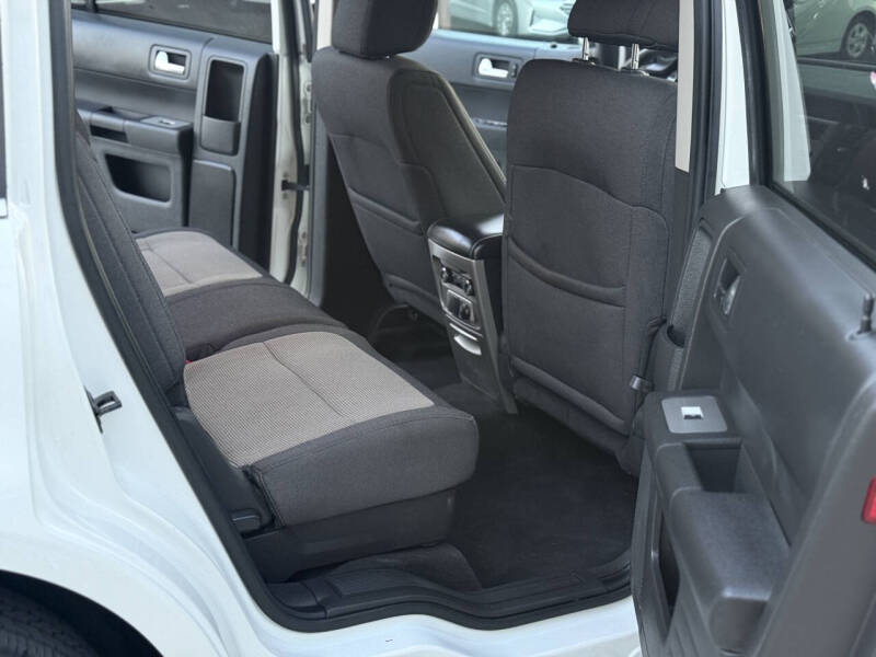 2009 Ford Flex SE