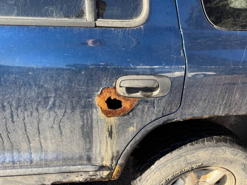 2000 Dodge Durango Sport