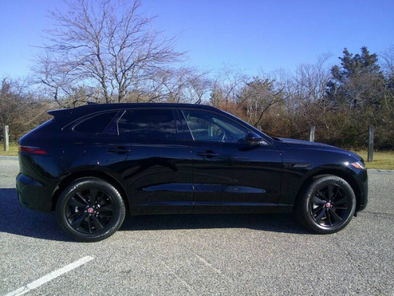 2021 Jaguar F-PACE P250 S