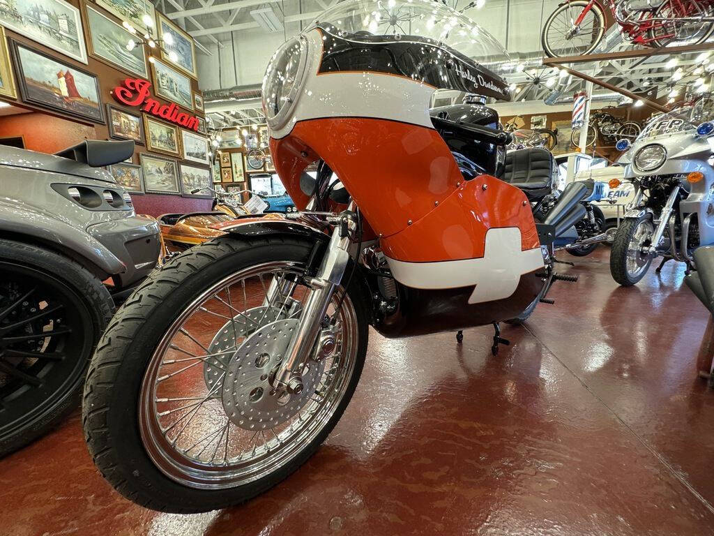 1981 Harley-Davidson® XRTT Ironhead Road Racer Tribu 11