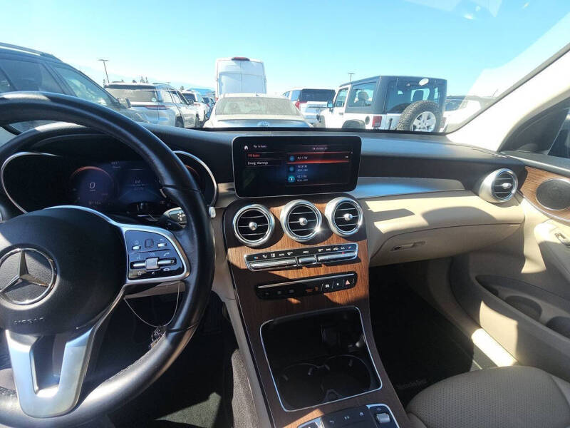 2022 Mercedes-Benz GLC GLC 300