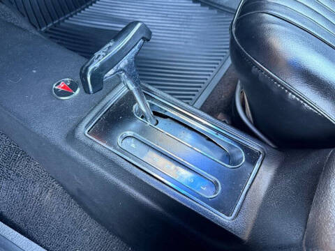 1968 Pontiac LeMans